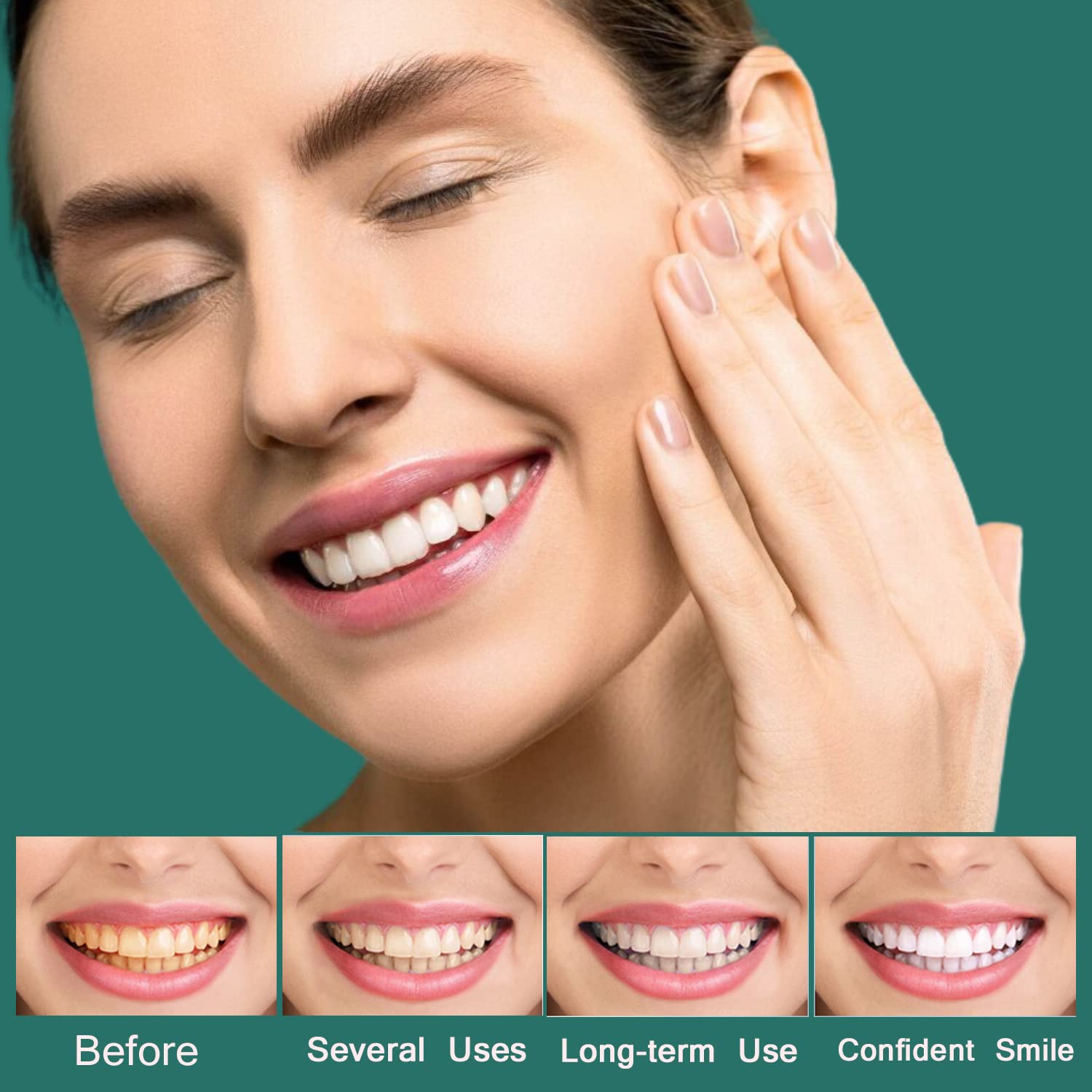 Miniatura 5 de Blanqueador de carbon activo FK16-15